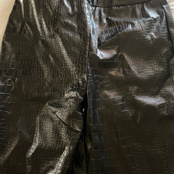 Leather pants - Picture 5 of 5